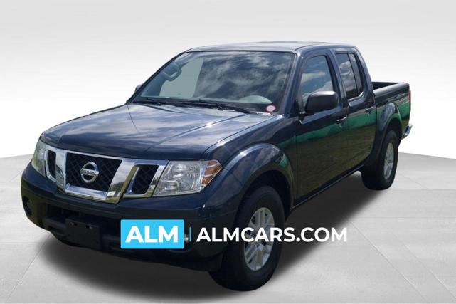 2021 Nissan Frontier