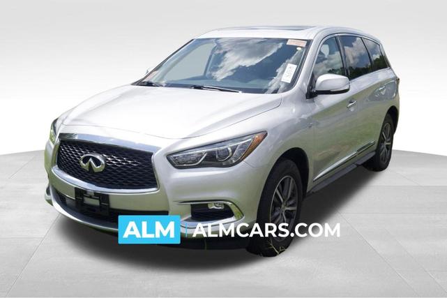 2019 Infiniti QX60