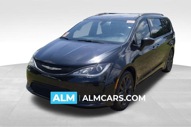 2018 Chrysler Pacifica