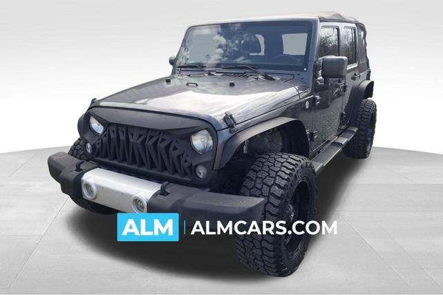 2014 Jeep Wrangler Unlimited