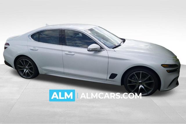 2023 Genesis G70
