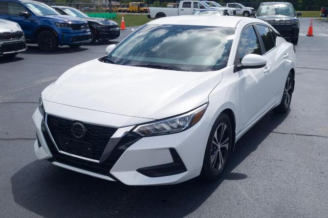 2020 Nissan Sentra