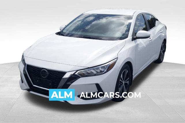 2020 Nissan Sentra