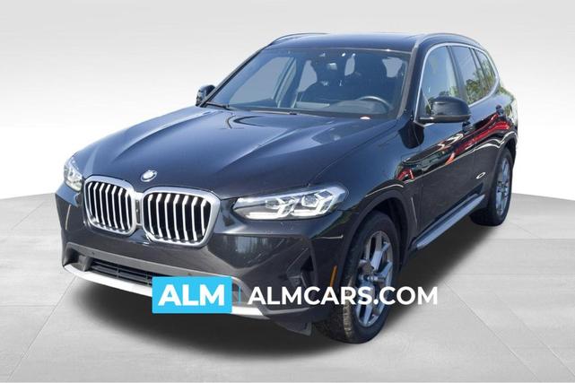 2024 BMW X3
