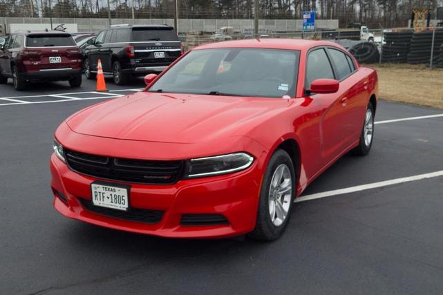 2022 Dodge Charger