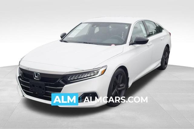 2021 Honda Accord