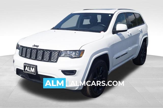 2022 Jeep Grand Cherokee Wk