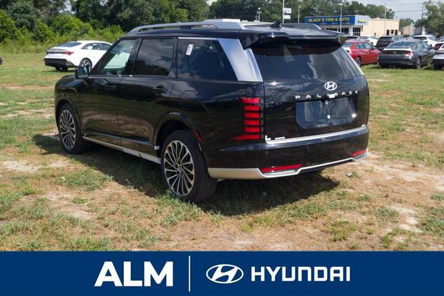 Photo of 2026 A2B Hyundai PALISADE