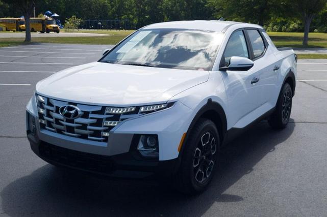 2022 Hyundai Santa Cruz