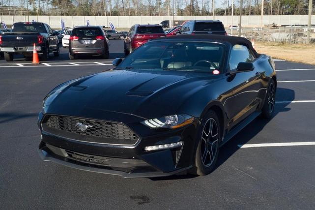 2022 Ford Mustang