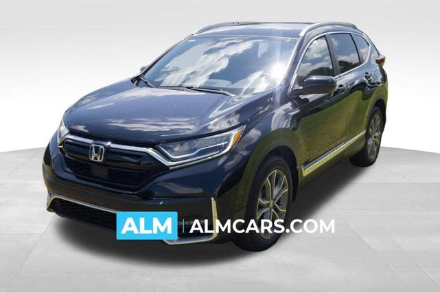 2020 Honda Cr-v Hybrid
