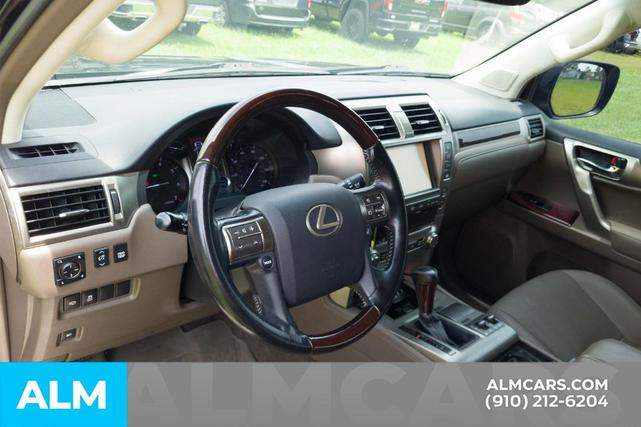 Photo of 2019 Black Onyx Lexus GX 460