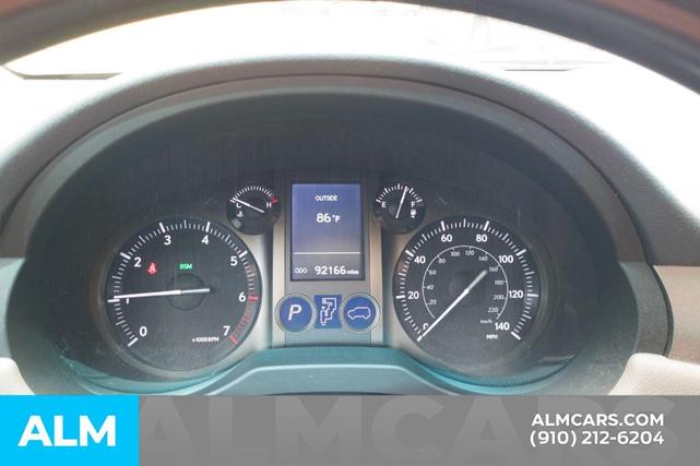 Photo of 2019 Black Onyx Lexus GX 460