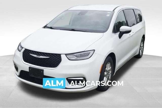 2023 Chrysler Pacifica