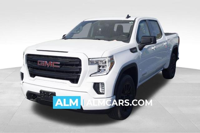 2022 GMC Sierra 1500 Limited