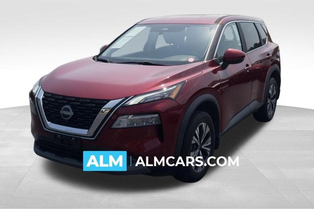 2023 Nissan Rogue