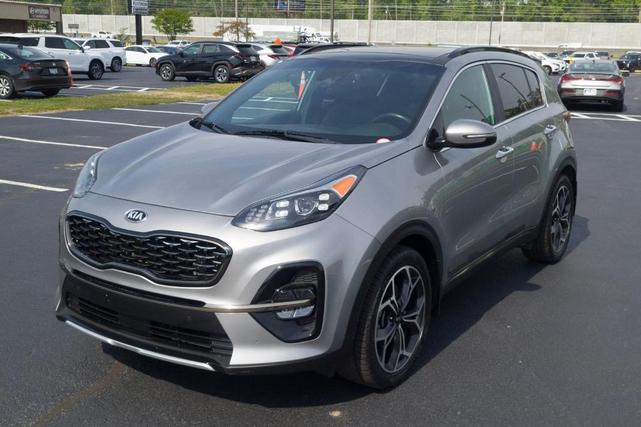 2022 Kia Sportage
