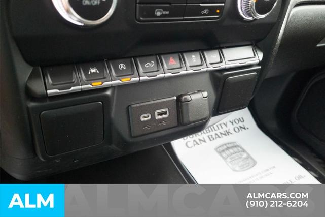 Photo of 2023 Summit White GMC Sierra 1500