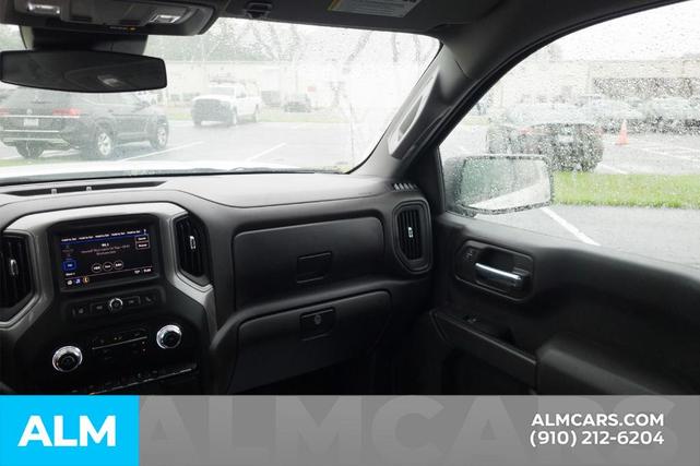 Photo of 2023 Summit White GMC Sierra 1500