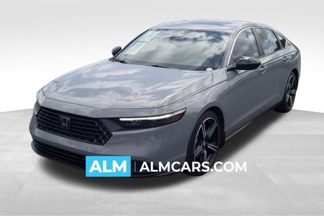 2024 Honda Accord Hybrid
