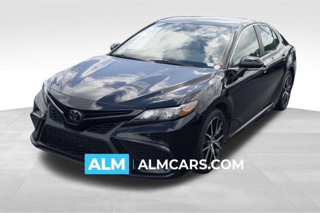 2023 Toyota Camry