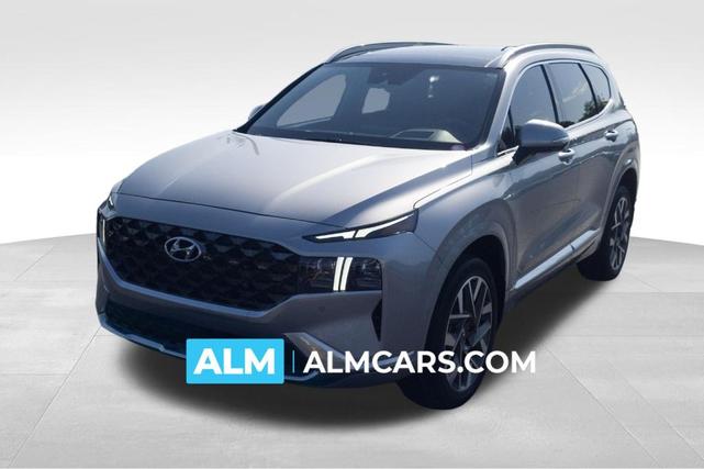 2023 Hyundai Santa Fe