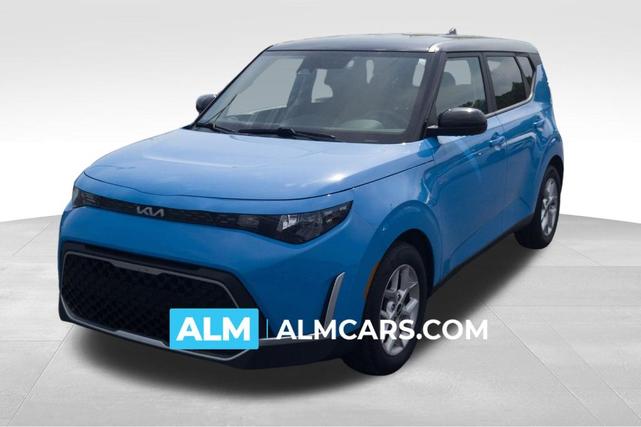 2023 Kia SOUL