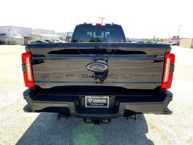 Photo of 2025 AGATE BLACK Ford F-350