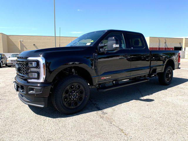 Photo of 2025 AGATE BLACK Ford F-350