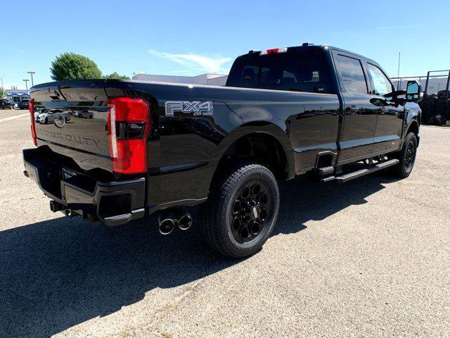 Photo of 2025 AGATE BLACK Ford F-350