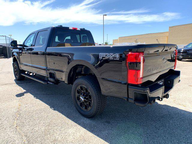 Photo of 2025 AGATE BLACK Ford F-350