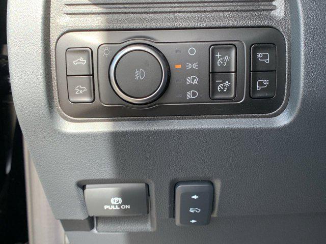 Photo of 2025 AGATE BLACK Ford F-350