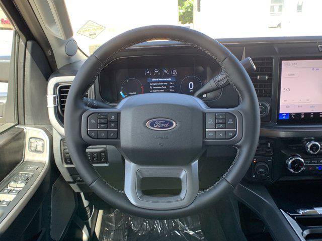 Photo of 2025 AGATE BLACK Ford F-350