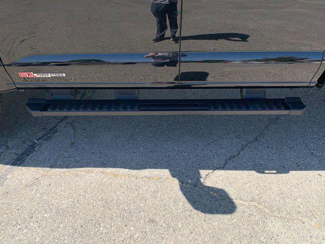Photo of 2025 AGATE BLACK Ford F-350