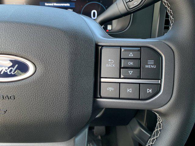 Photo of 2025 AGATE BLACK Ford F-350