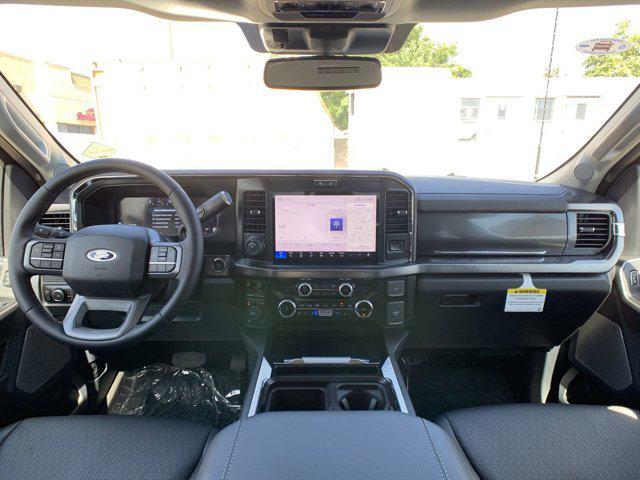 Photo of 2025 AGATE BLACK Ford F-350