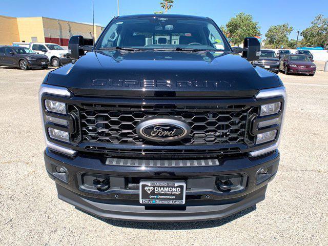Photo of 2025 AGATE BLACK Ford F-350