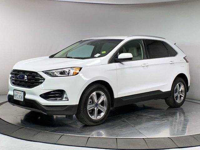 2021 Ford Edge