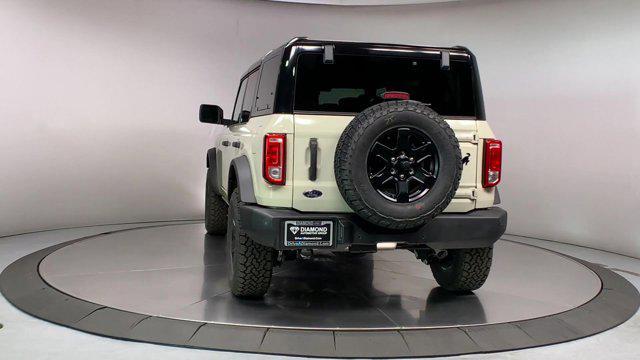 Photo of 2025 DESERT SAND Ford Bronco