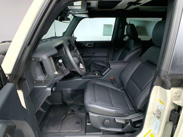 Photo of 2025 DESERT SAND Ford Bronco