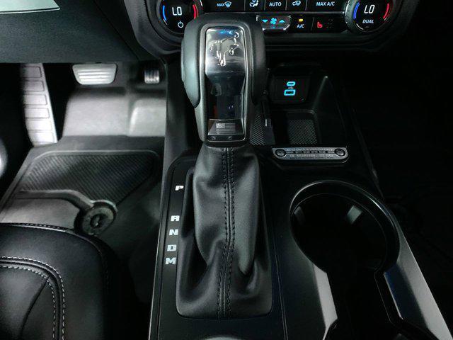 Photo of 2025 DESERT SAND Ford Bronco