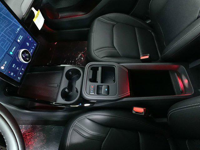 Photo of 2025 STAR WHITE MET TRI-COAT Ford Mustang Mach-E