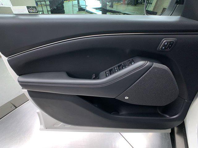 Photo of 2025 STAR WHITE MET TRI-COAT Ford Mustang Mach-E