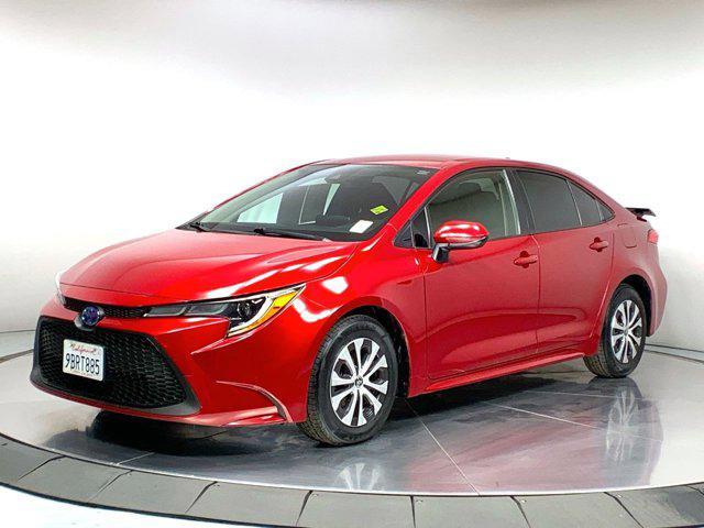 2022 Toyota Corolla Hybrid