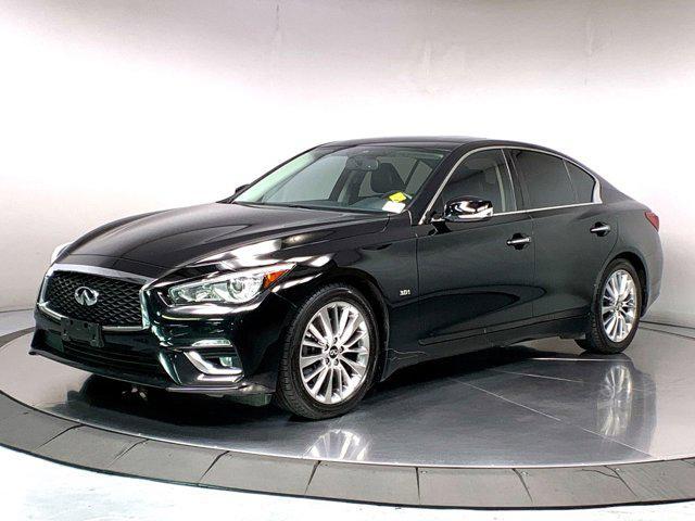 2019 Infiniti Q50
