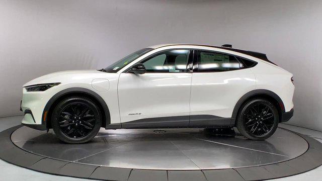 Photo of 2025 STAR WHITE MET TRI-COAT Ford Mustang Mach-E