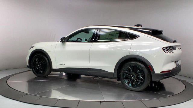 Photo of 2025 STAR WHITE MET TRI-COAT Ford Mustang Mach-E