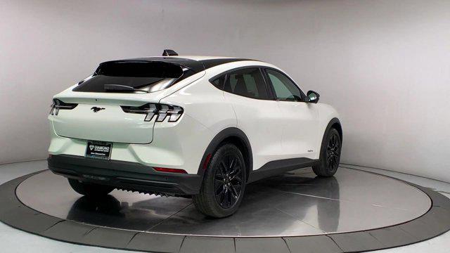 Photo of 2025 STAR WHITE MET TRI-COAT Ford Mustang Mach-E