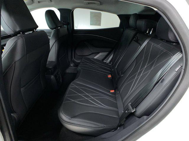 Photo of 2025 STAR WHITE MET TRI-COAT Ford Mustang Mach-E
