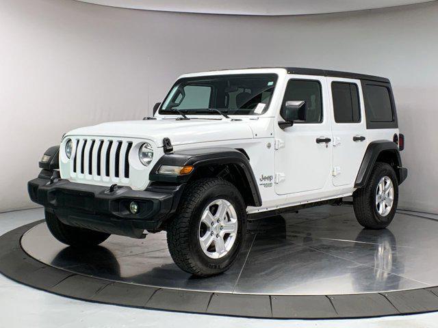 2021 Jeep Wrangler Unlimited